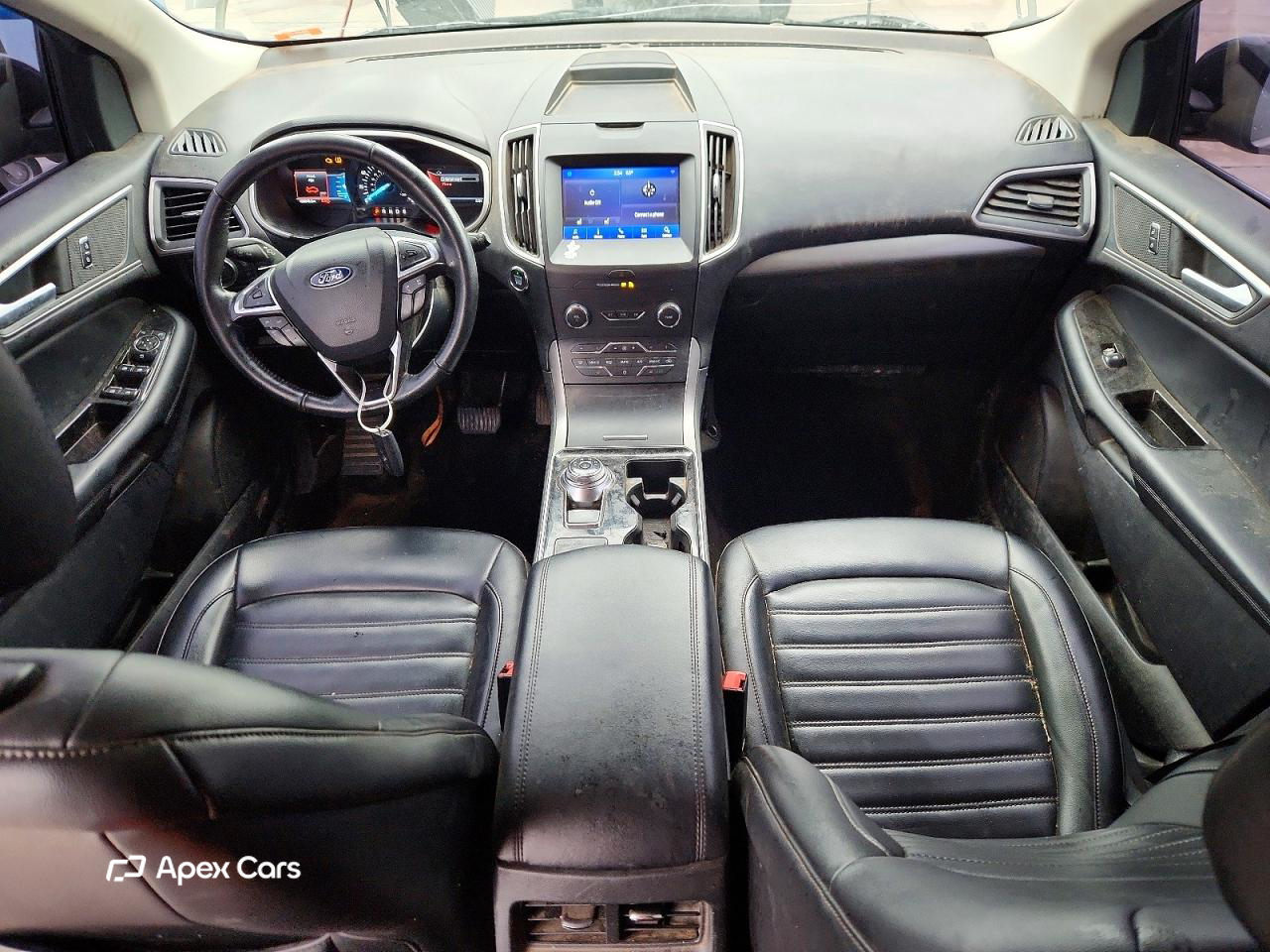 Ford Edge 2020