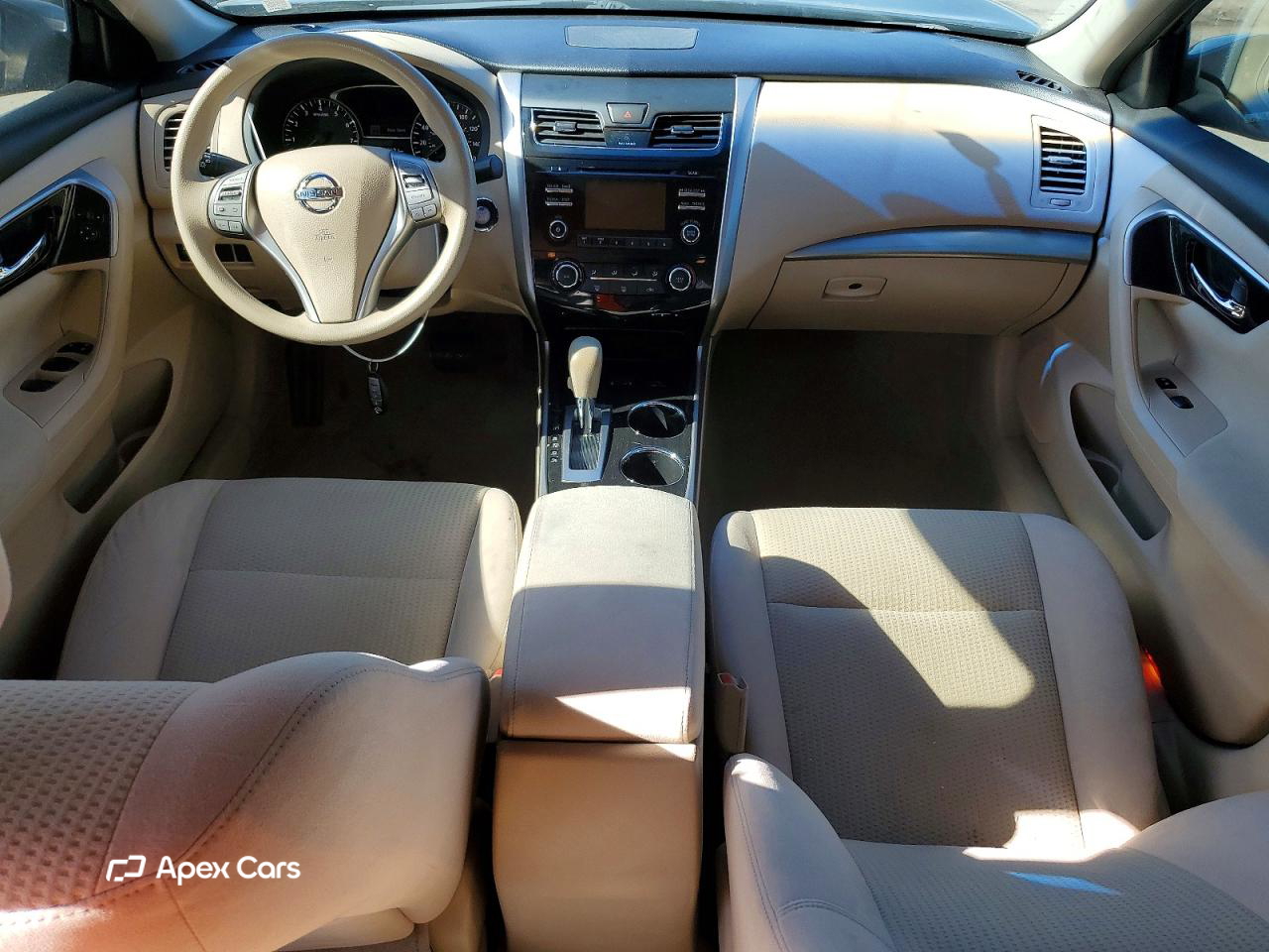 Nissan Altima 2014