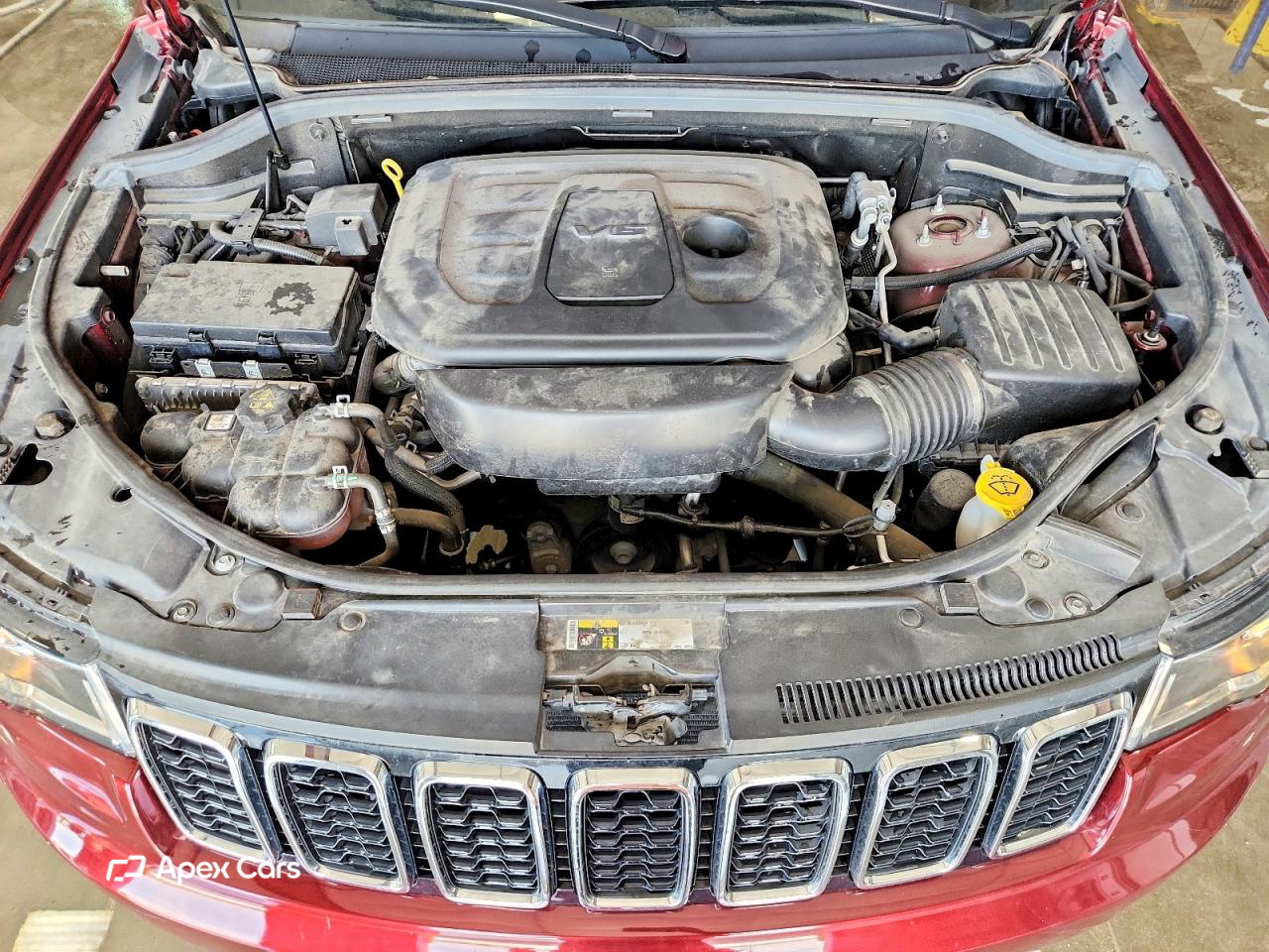 Jeep Cherokee 2020