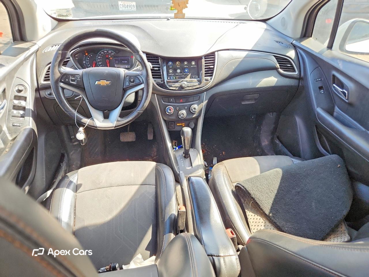 Chevrolet Trax 2019