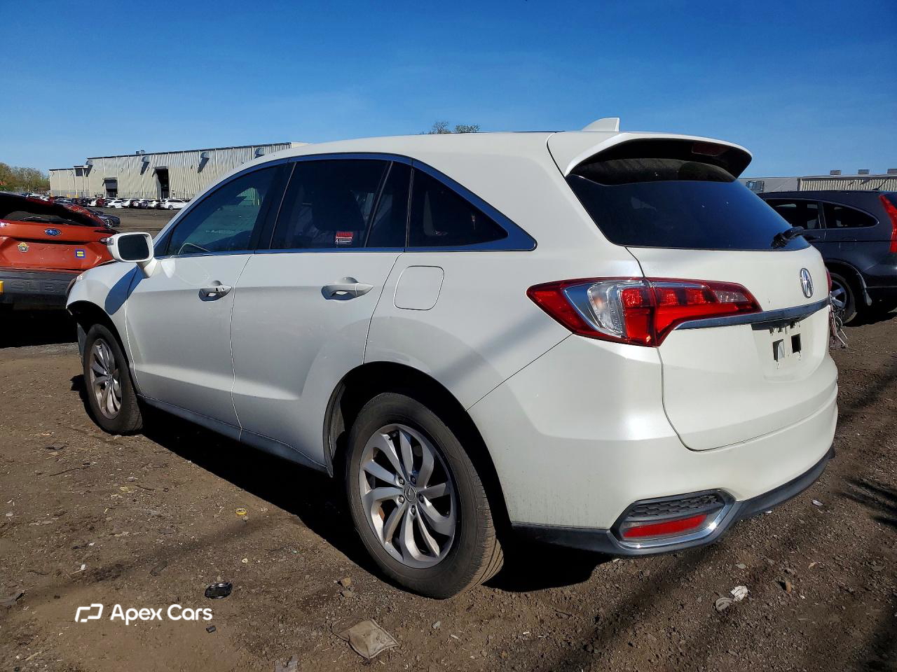 Acura RDX 2017