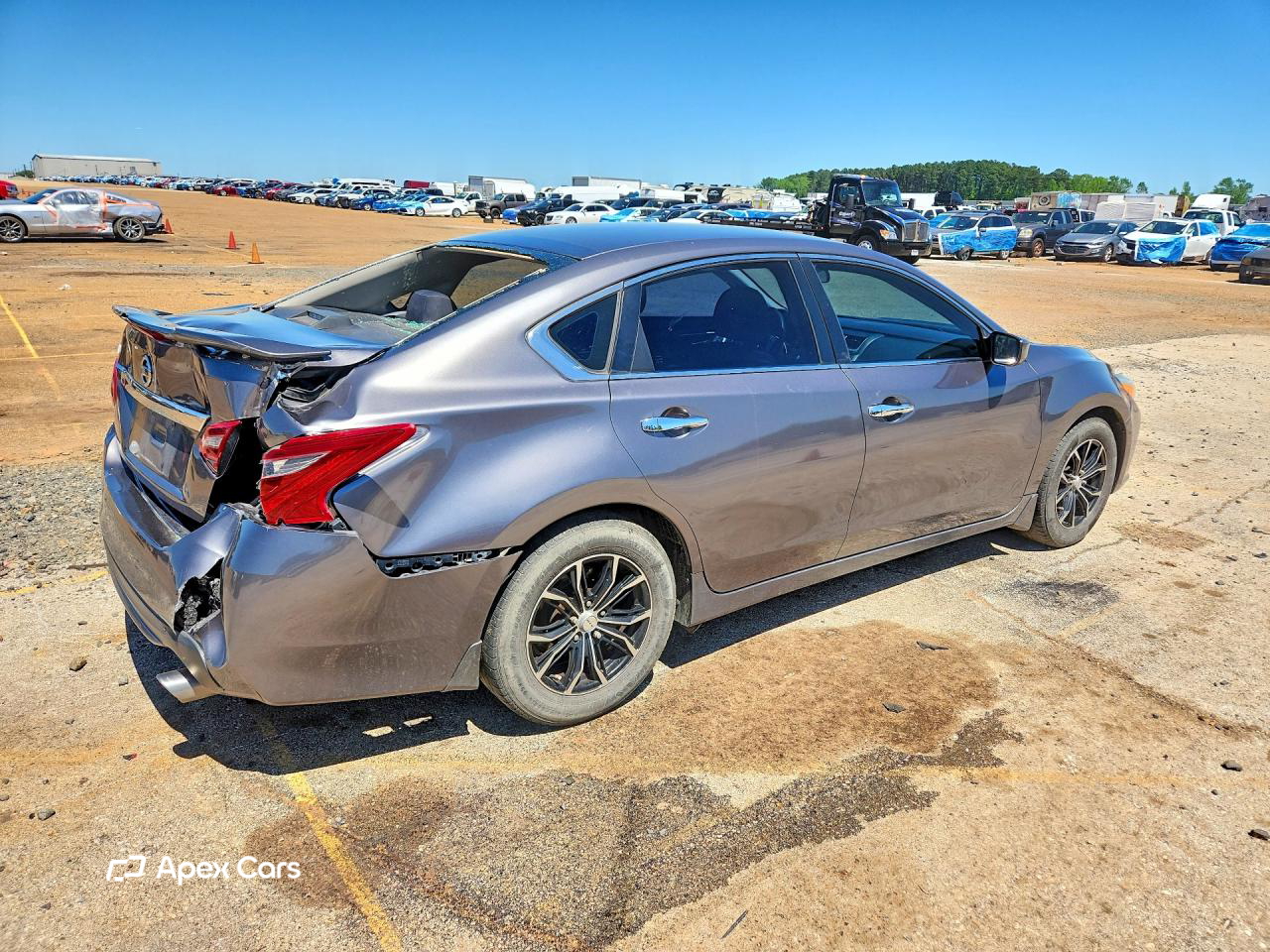 Nissan Altima 2018