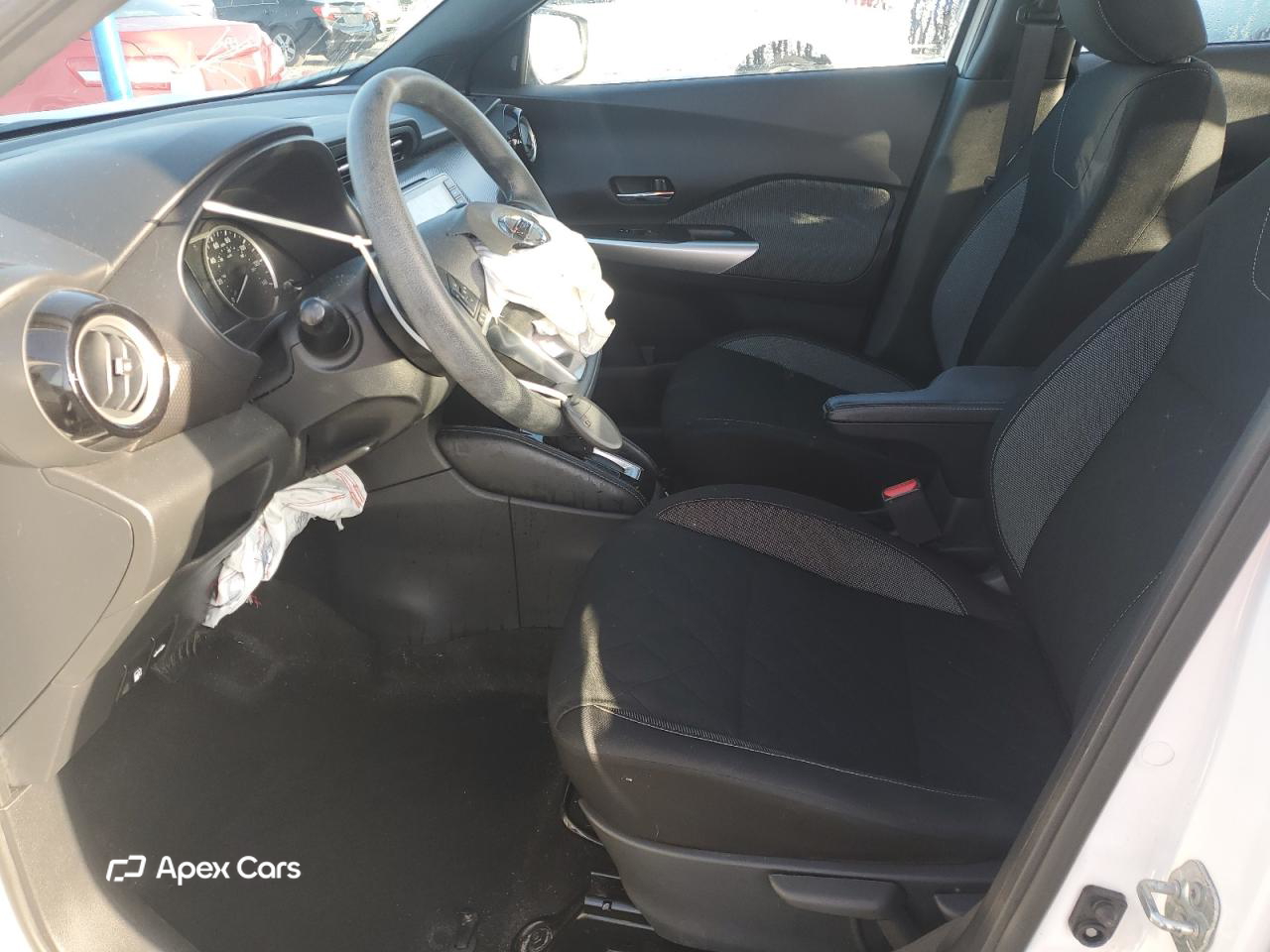 Nissan Kicks 2020