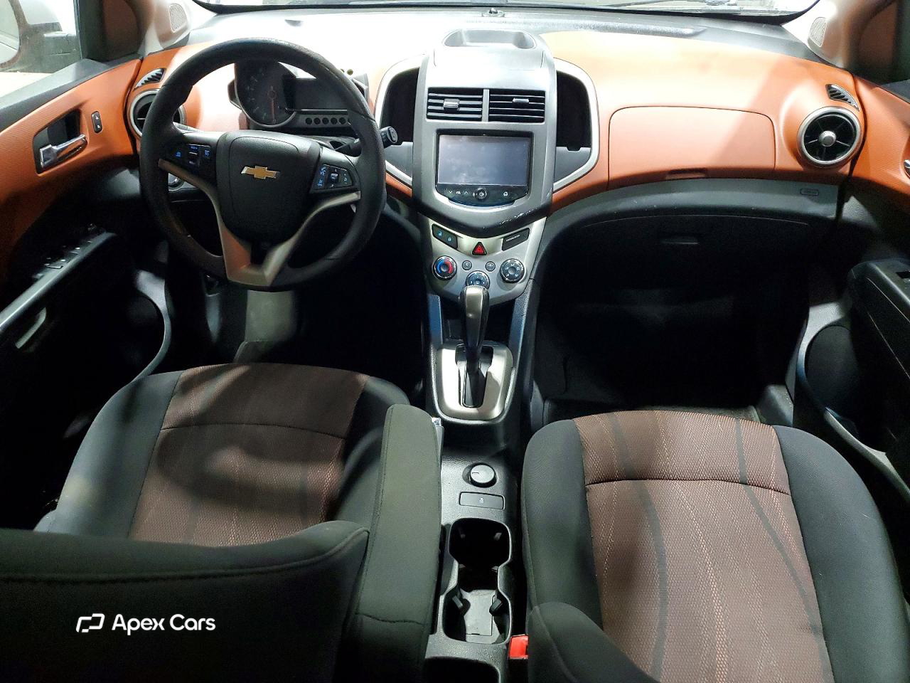 Chevrolet Sonic 2015