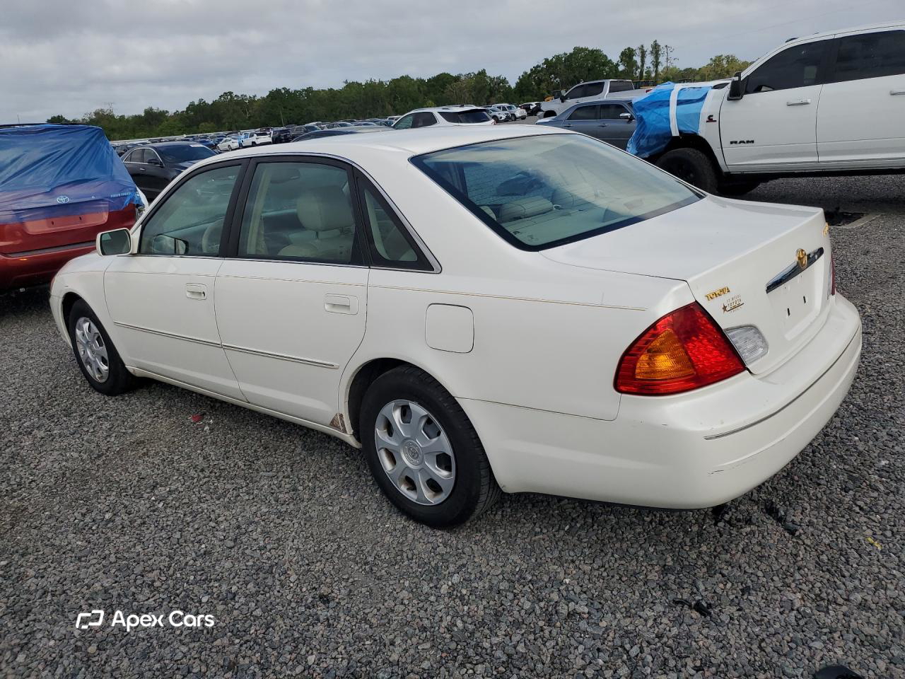 Toyota Avalon 2000
