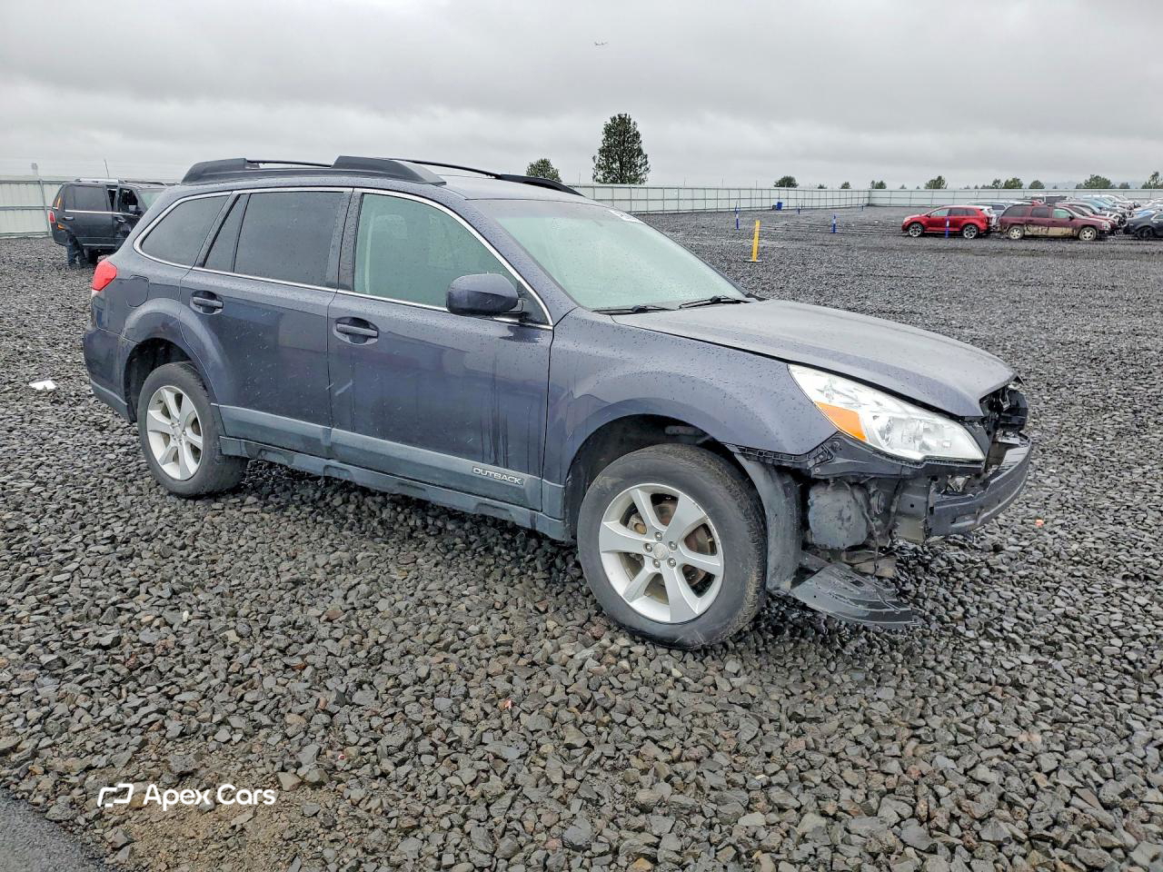 Subaru Outback 2013