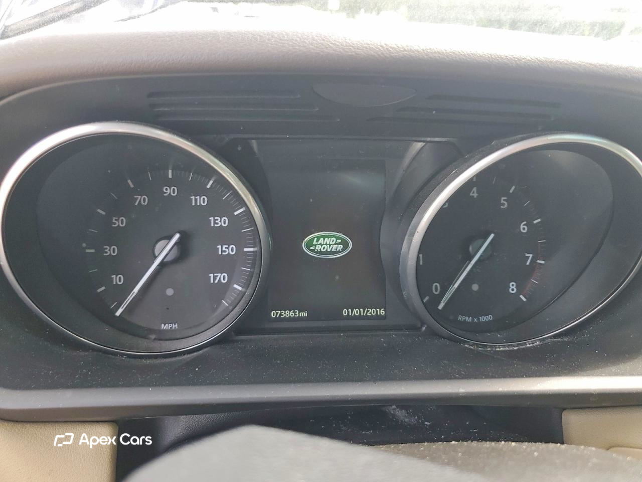 Land Rover Range Rover 2017