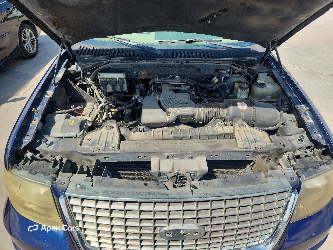 Ford Expedition 2003