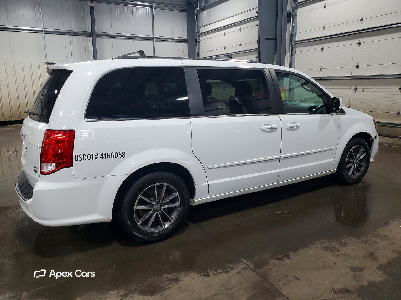 Dodge Caravan 2017