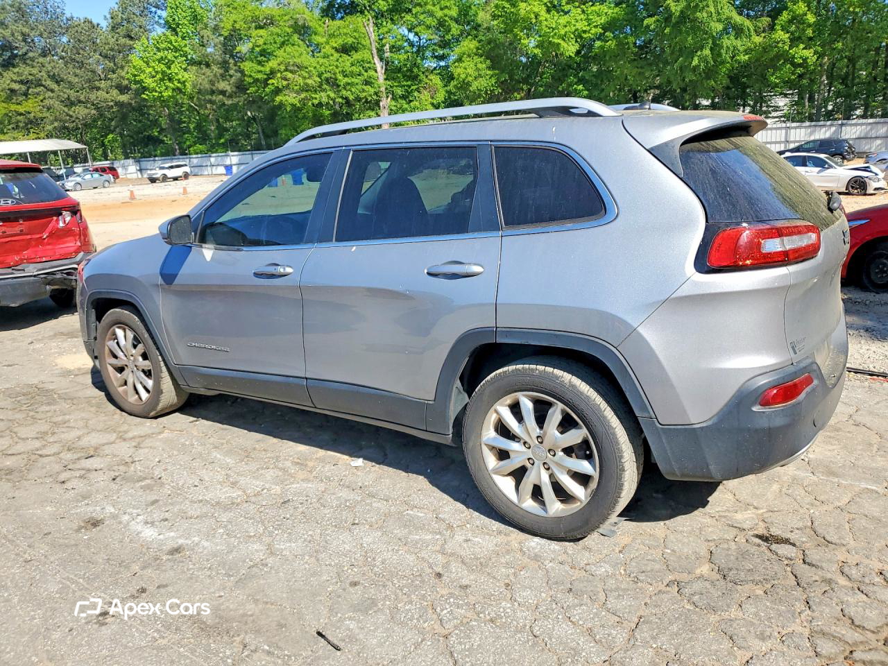 Jeep Cherokee 2015