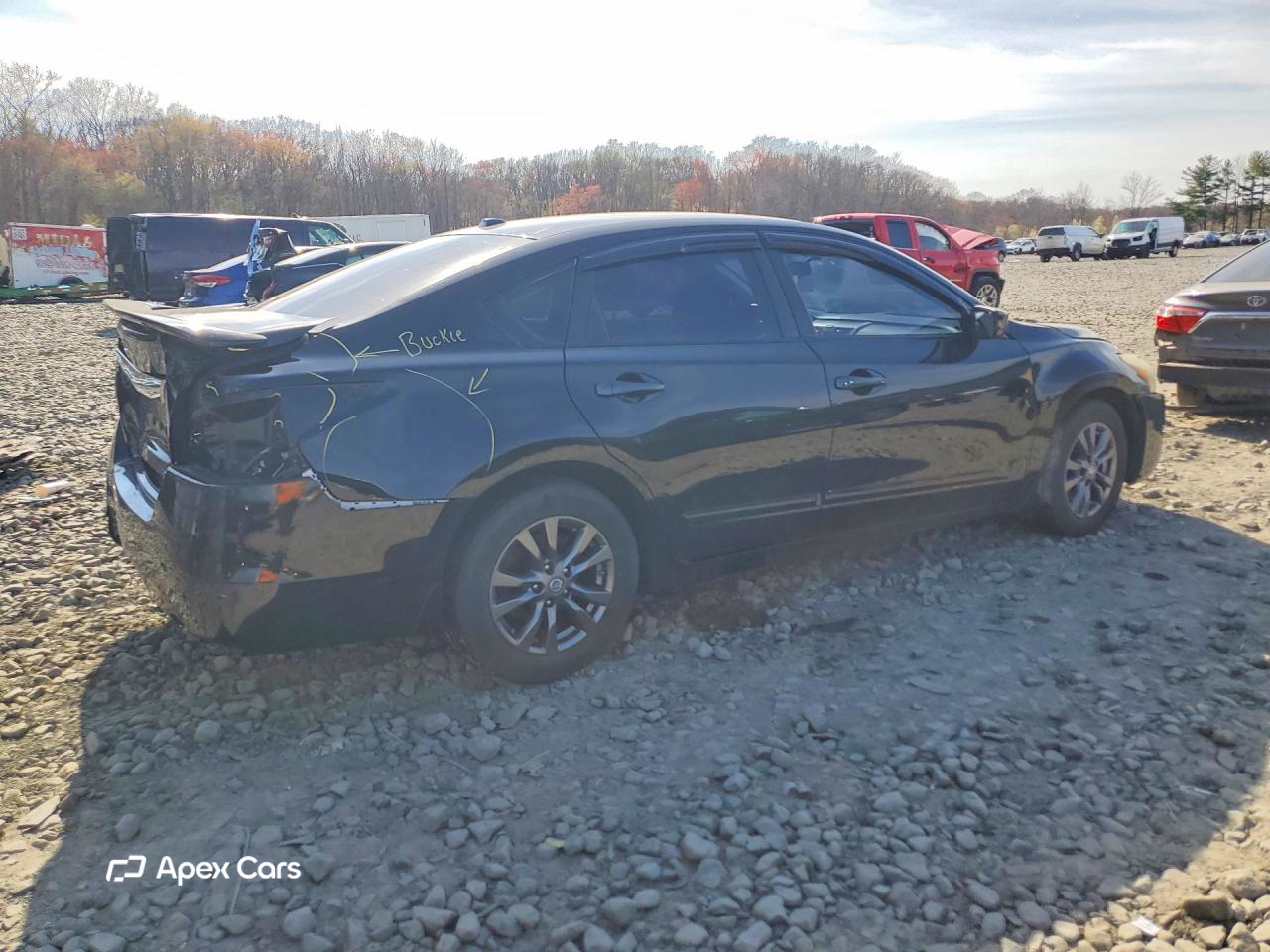 Nissan Altima 2015