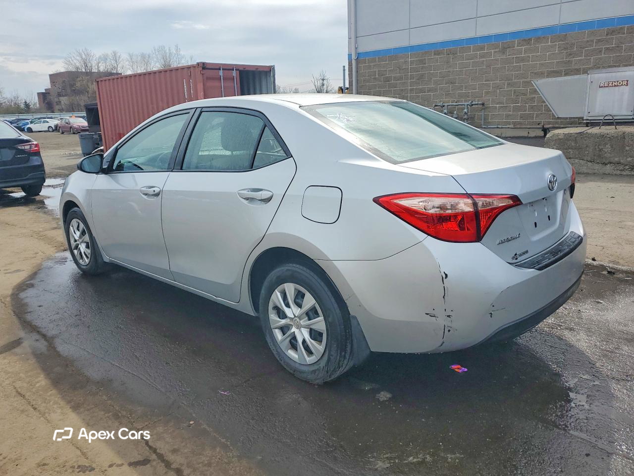 Toyota Corolla 2017