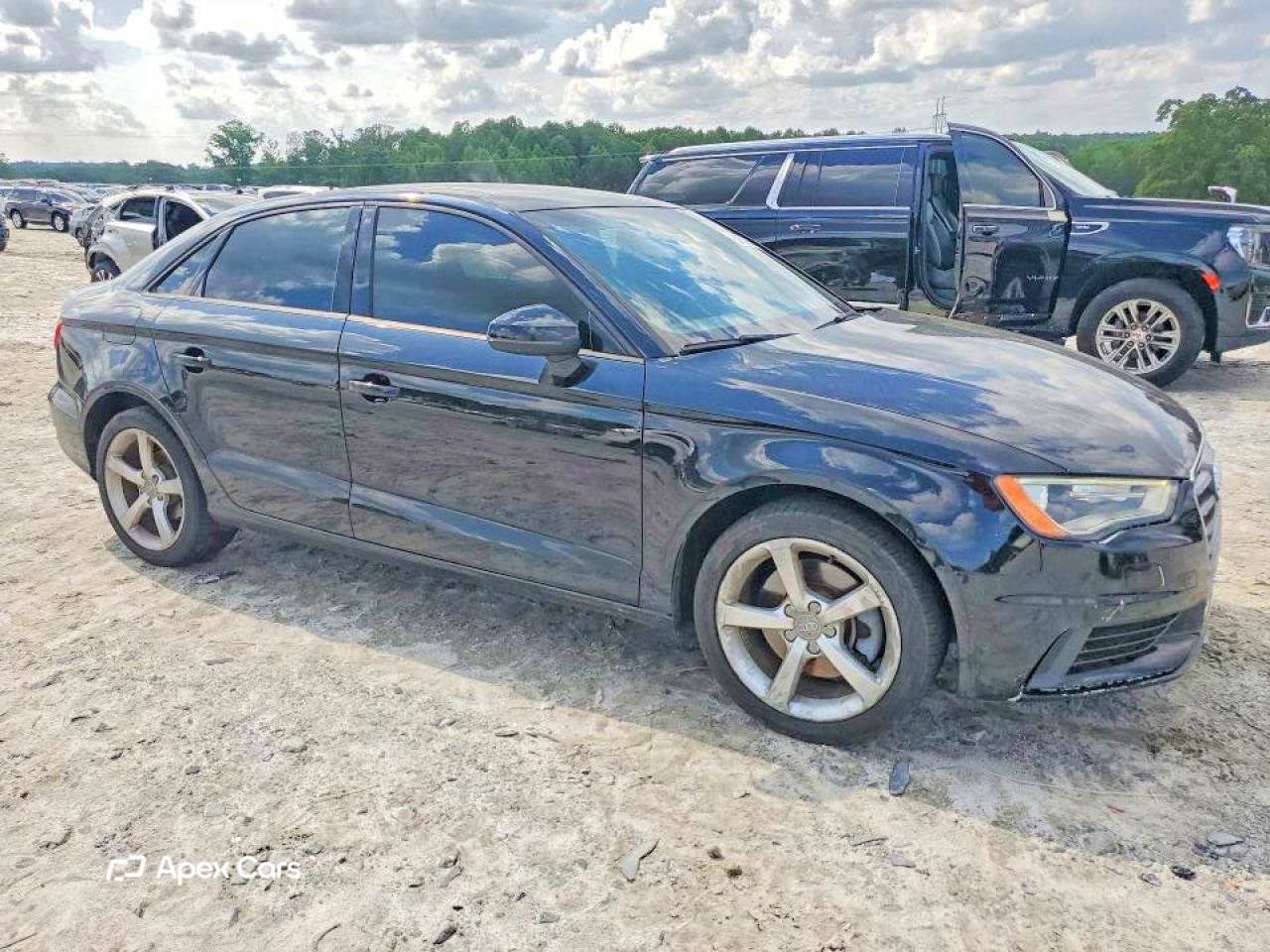 Audi A3 2015