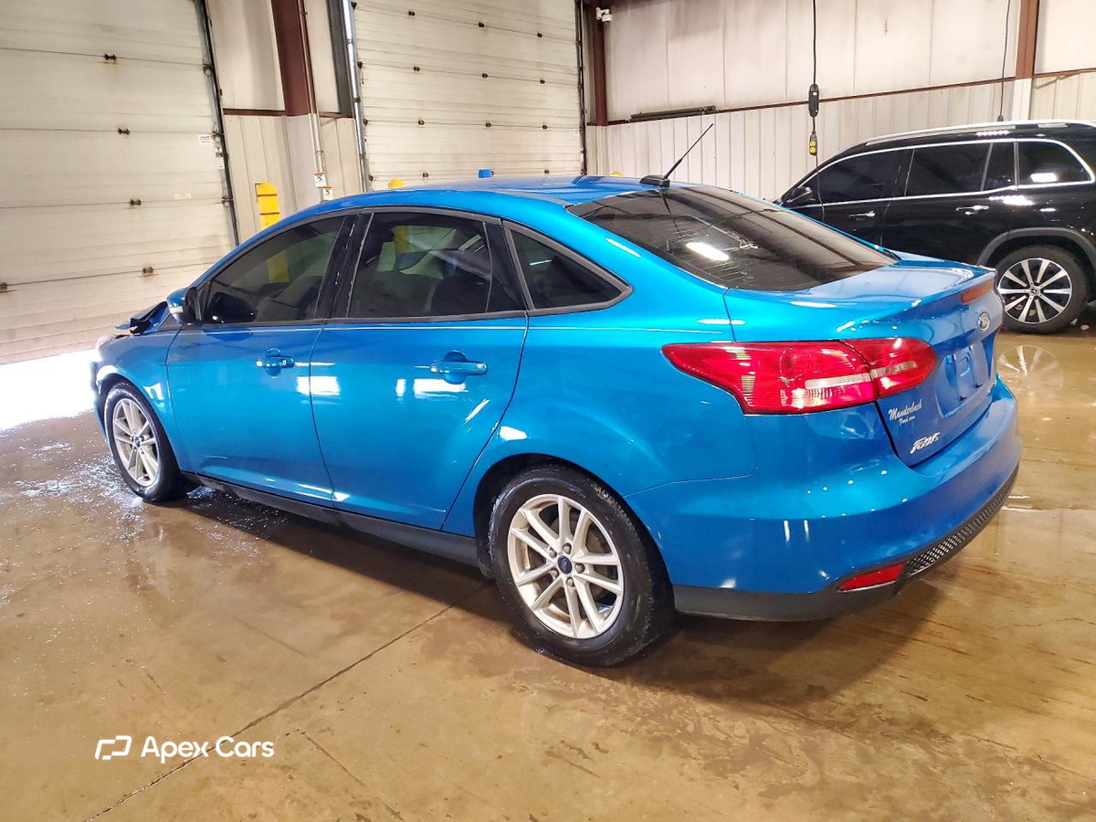 Ford Focus 2017