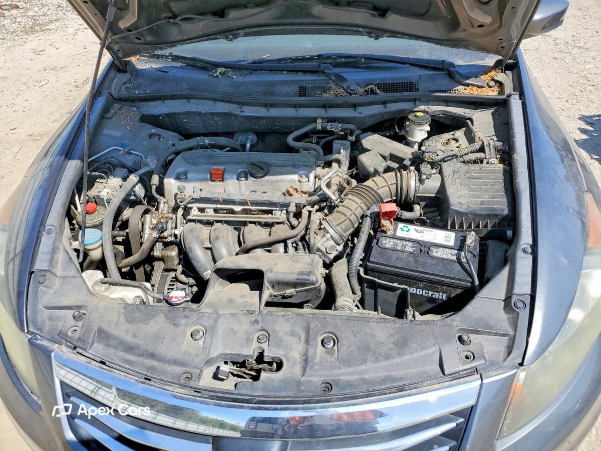 Honda Accord 2011