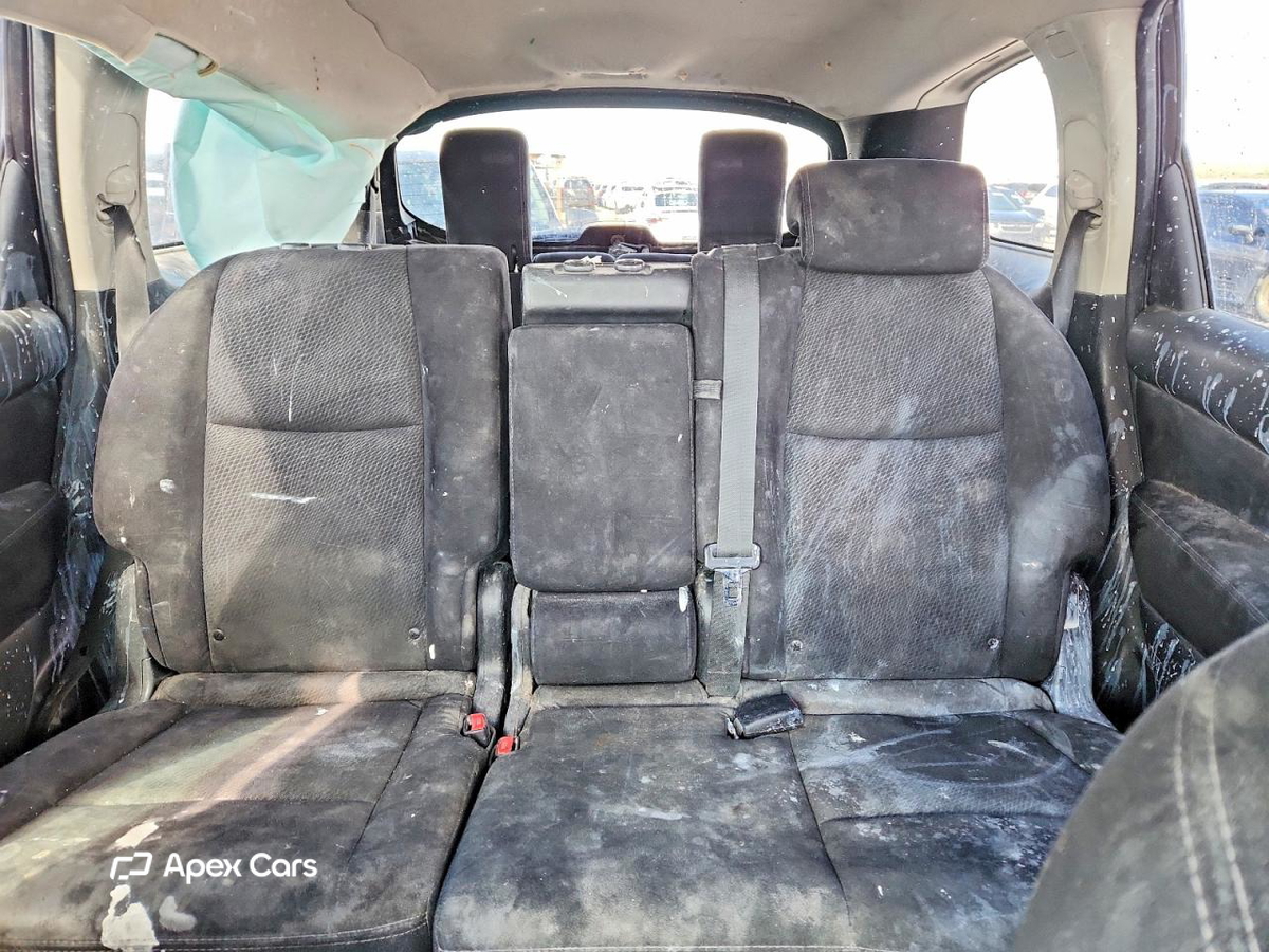 Nissan Pathfinder 2015