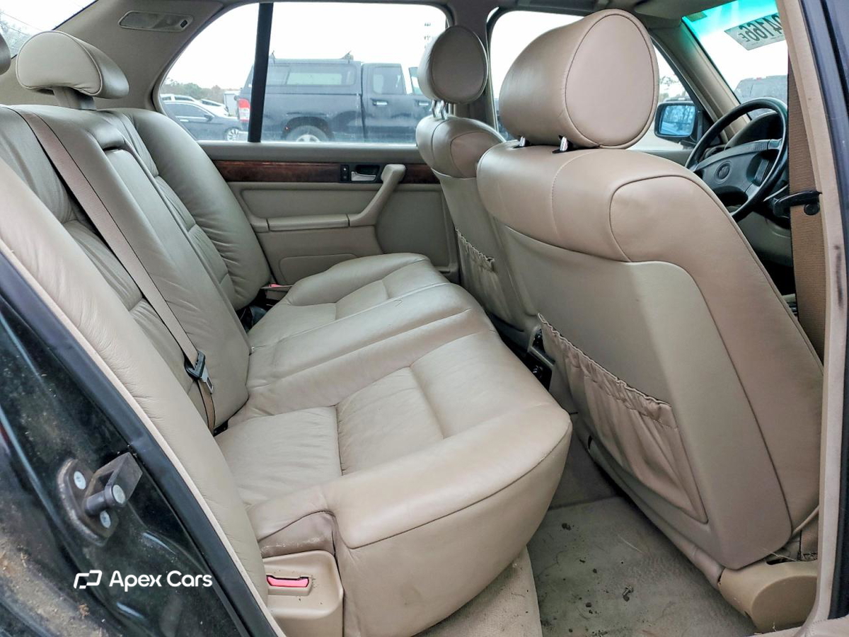 BMW Series 7 1993