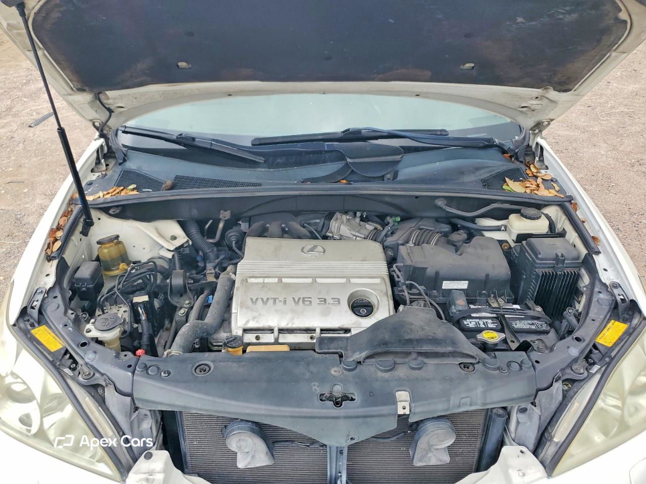 Lexus RX 2006