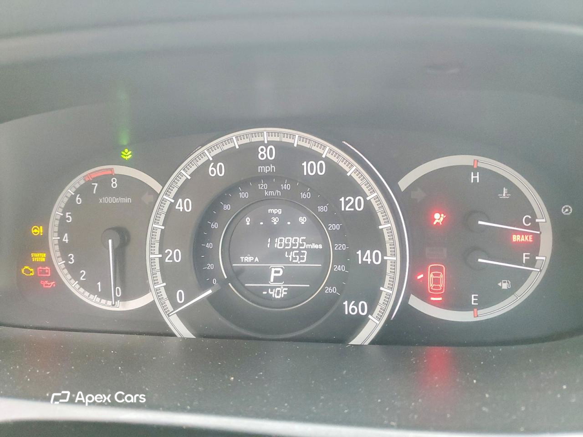 Honda Accord 2017