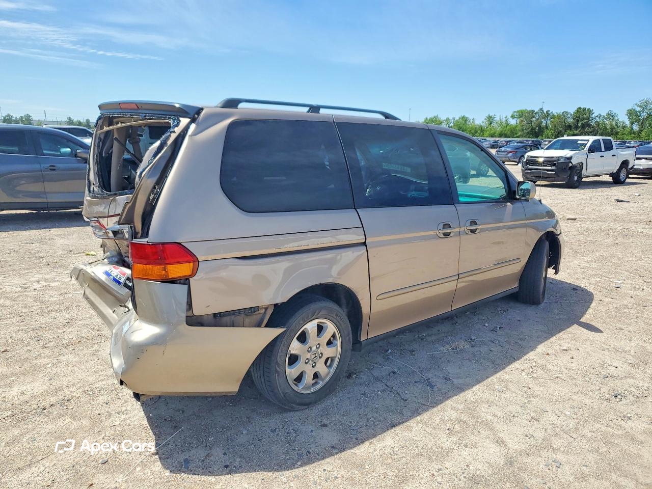 Honda Odyssey 2003