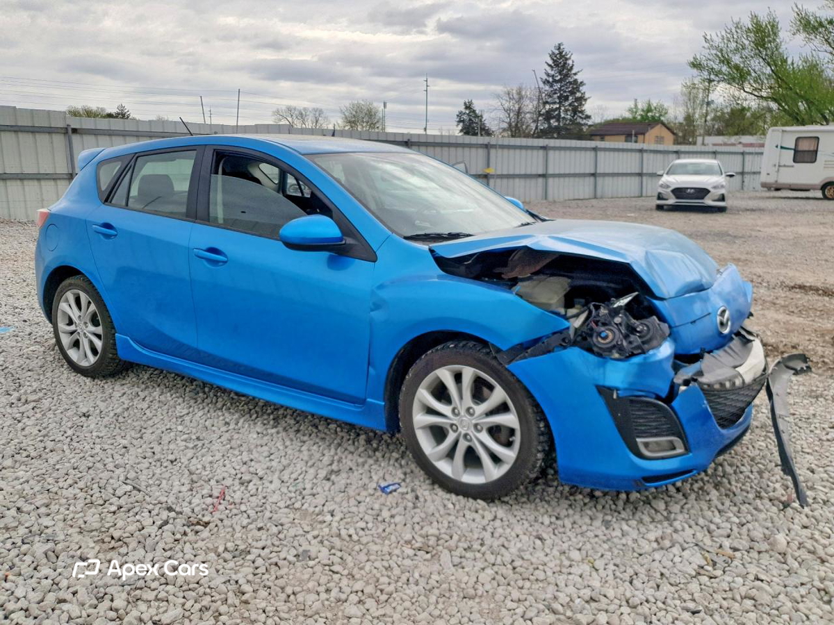 Mazda 3 2011