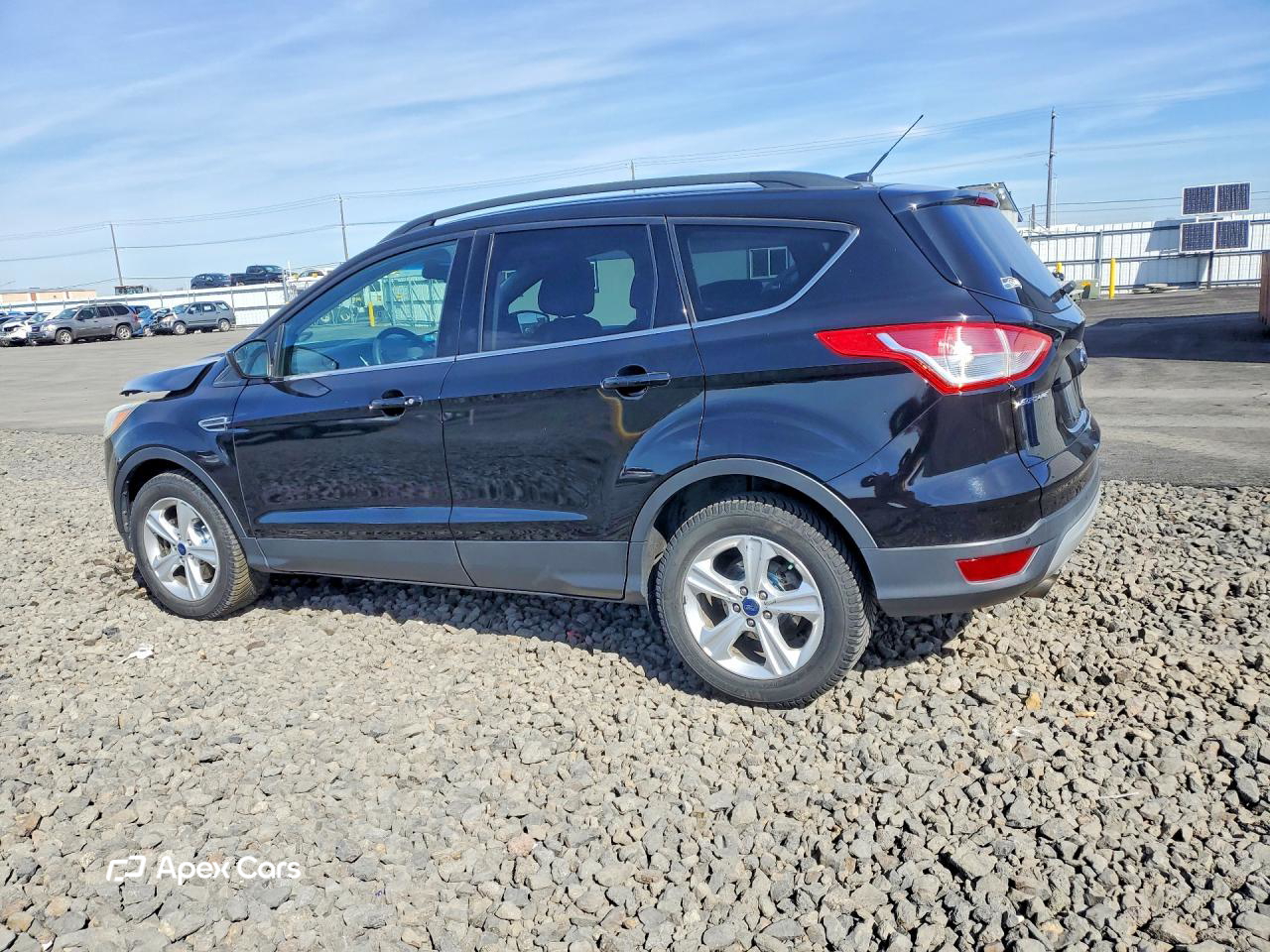 Ford Escape 2016