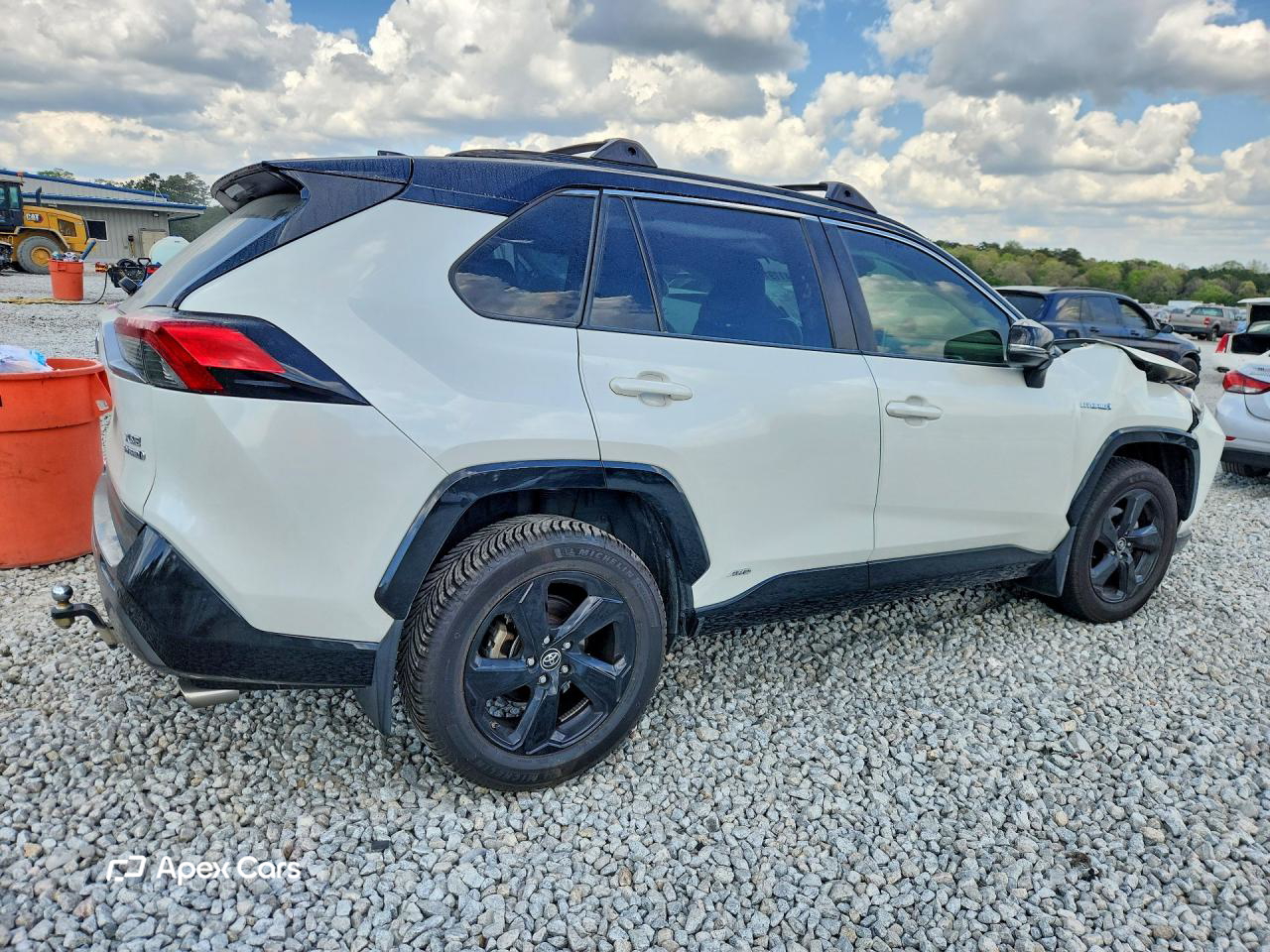 Toyota RAV 4 2019