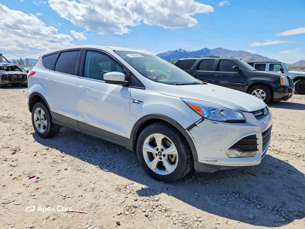 Ford Escape 2015