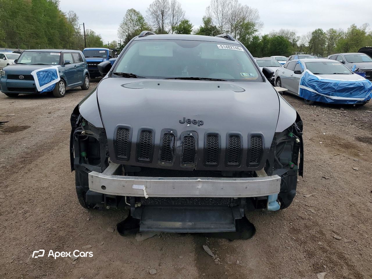Jeep Cherokee 2016