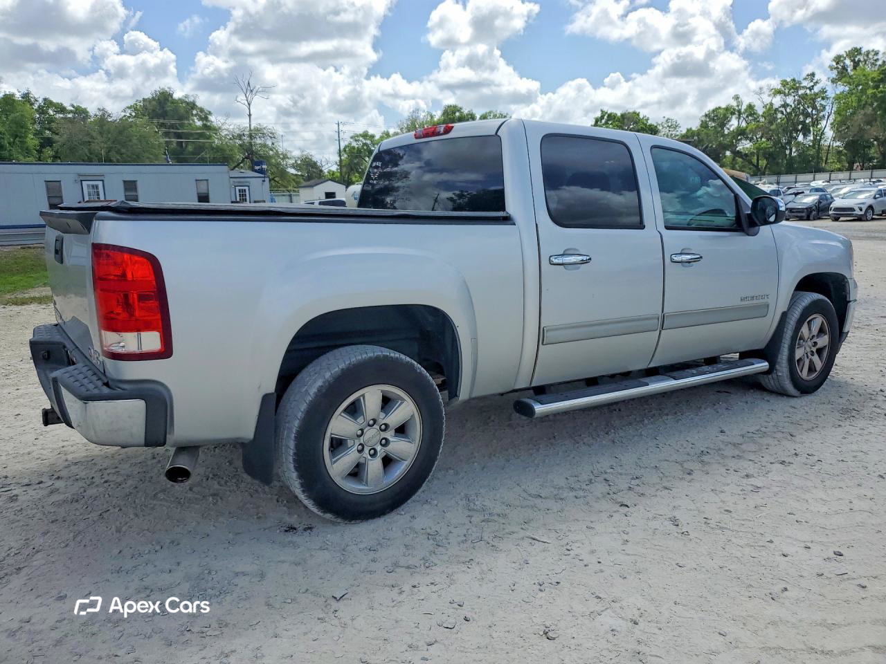 GMC Sierra 2012