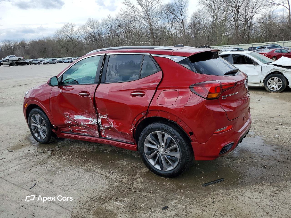 Buick Encore 2021