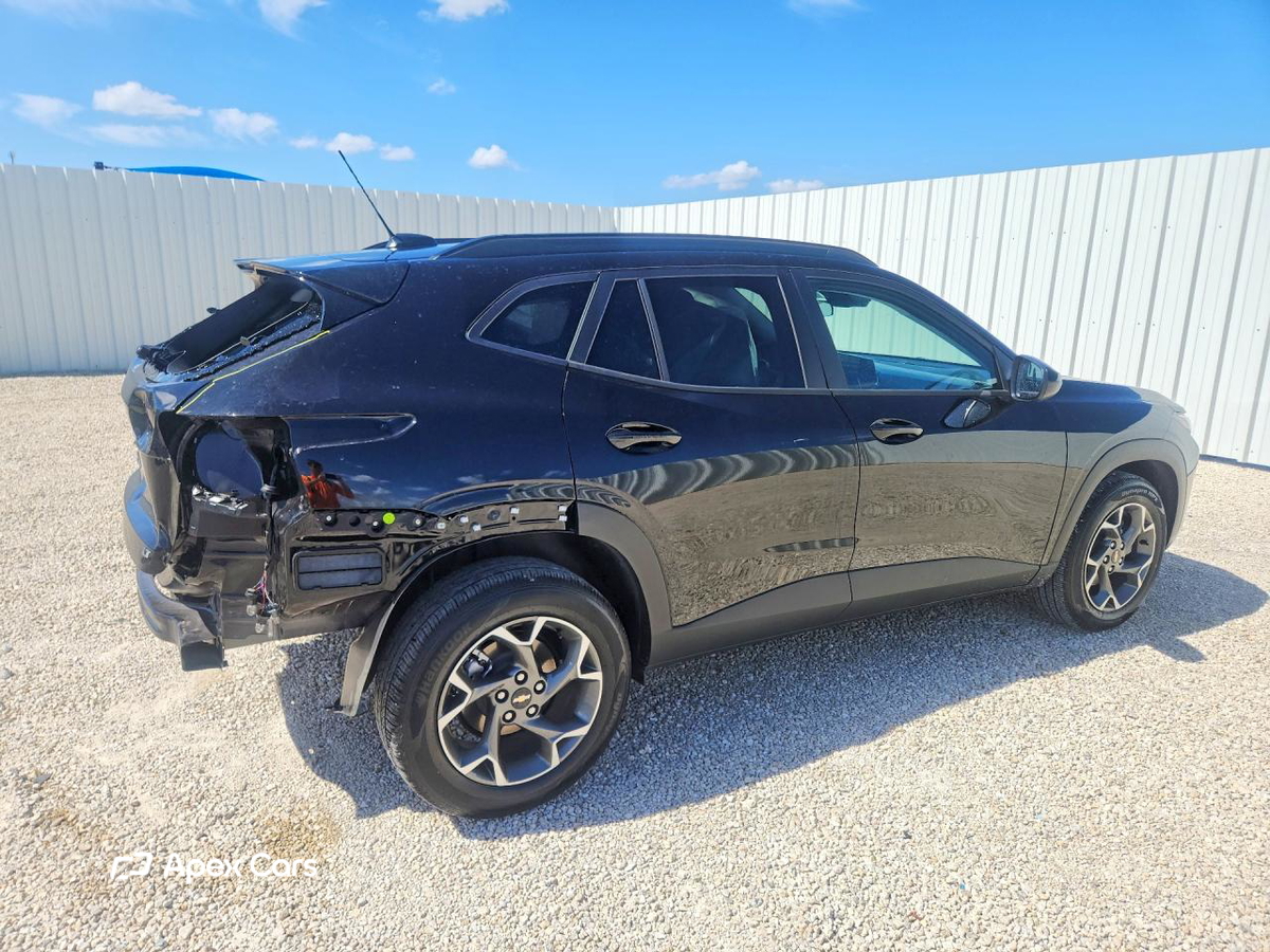Chevrolet Trax 2026
