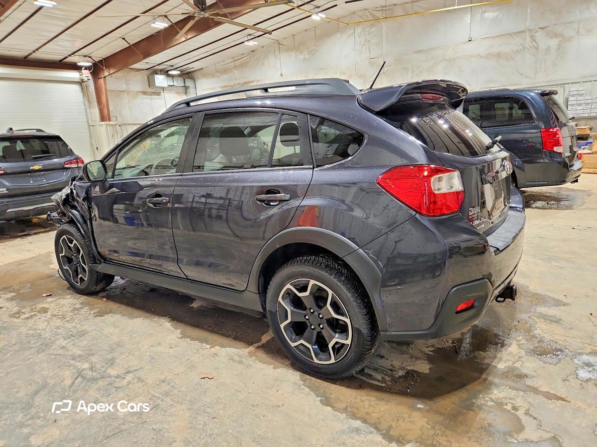 Subaru XV 2014