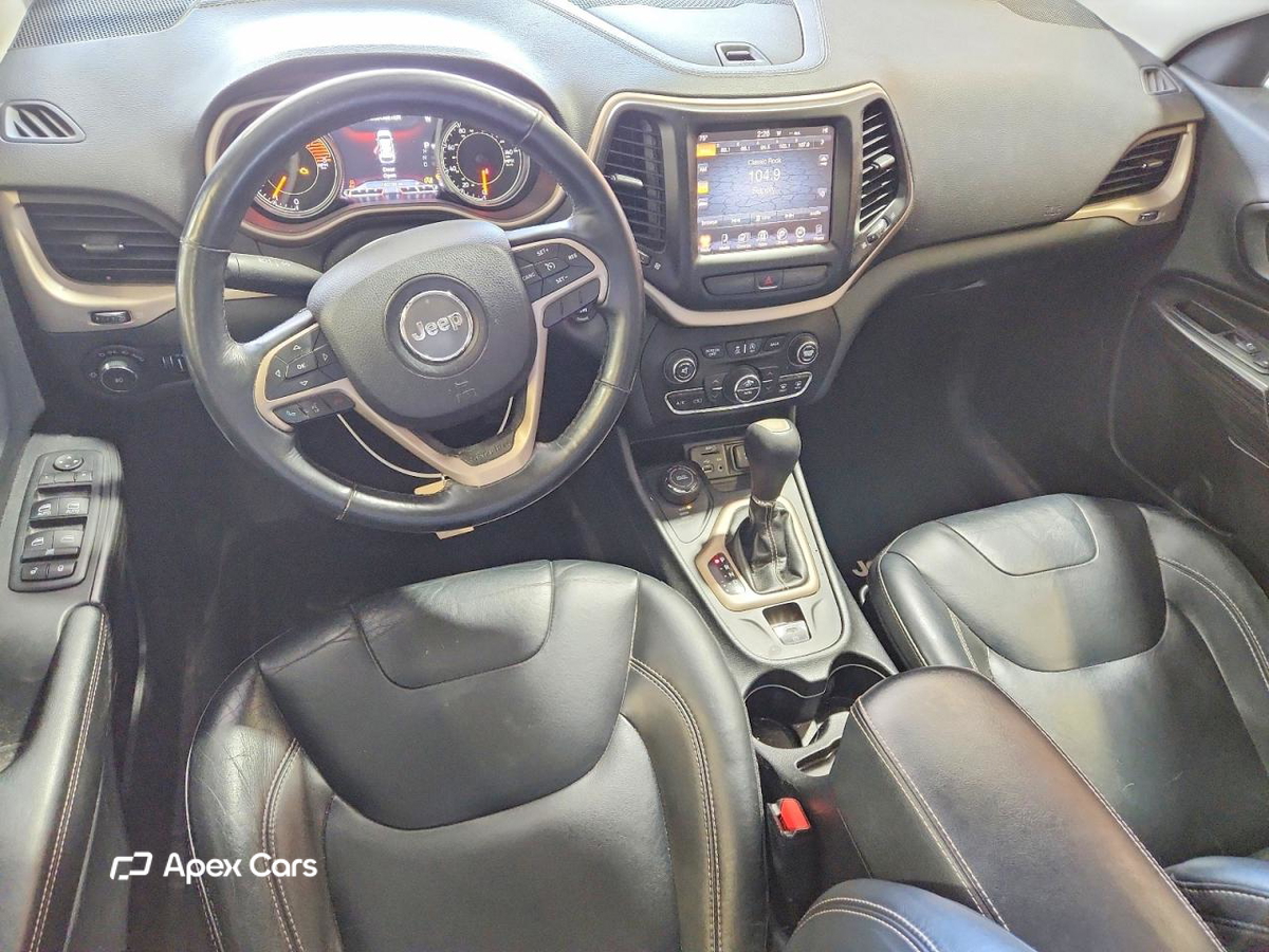 Jeep Cherokee 2016