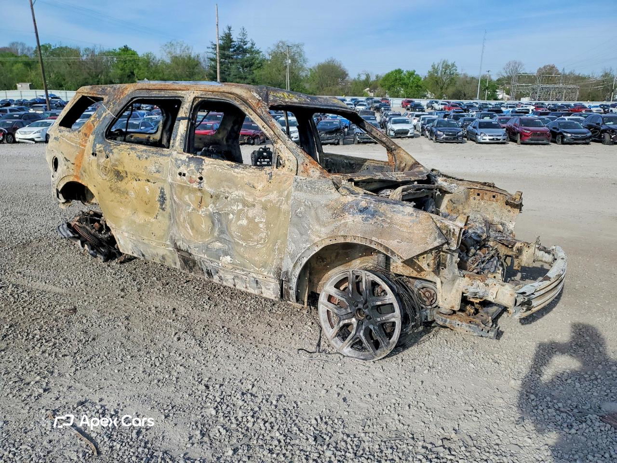 Ford Explorer 2019