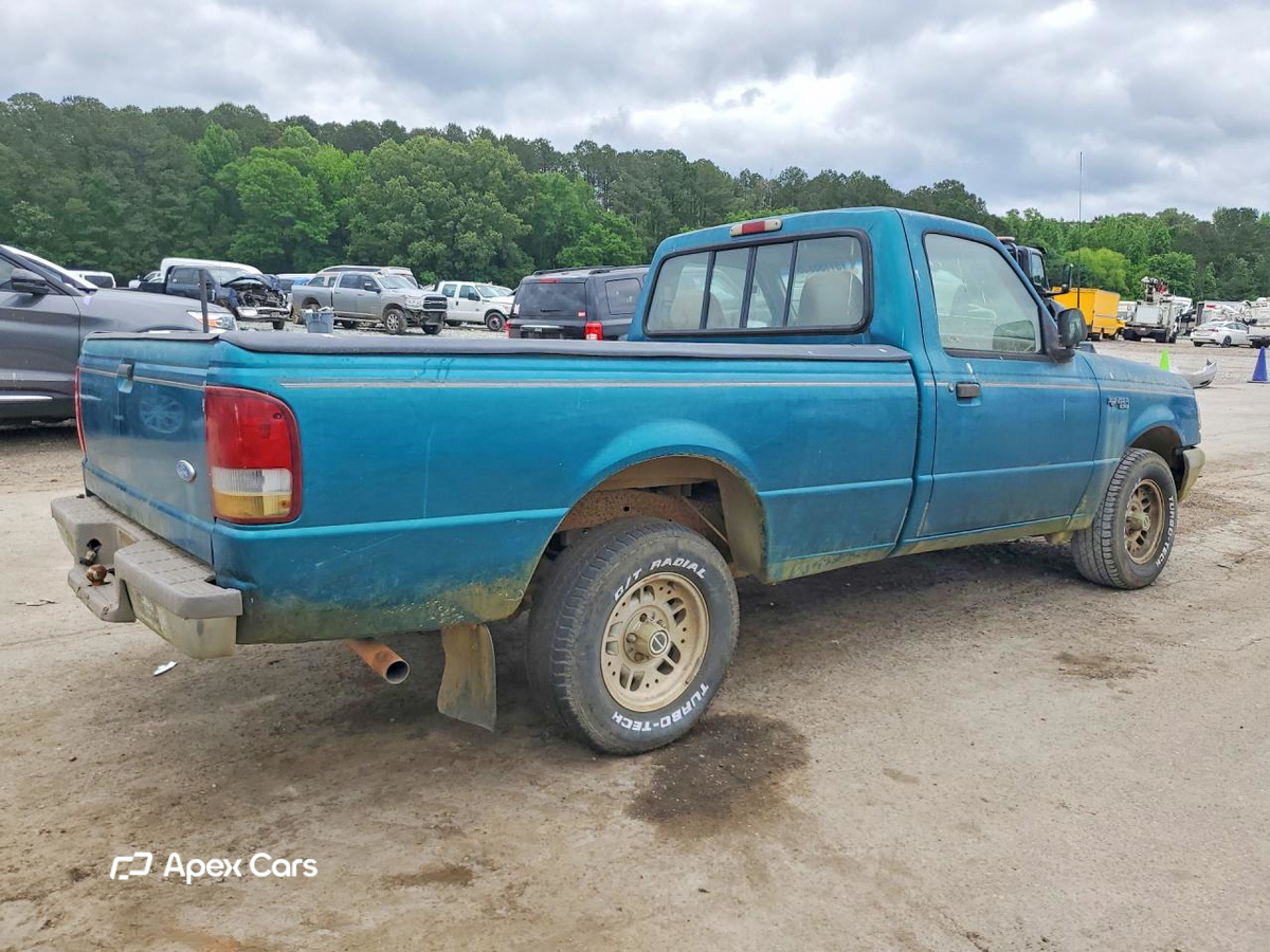 Ford Ranger 1993