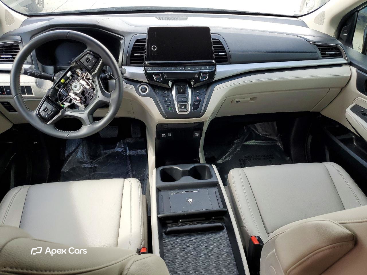 Honda Odyssey 2025