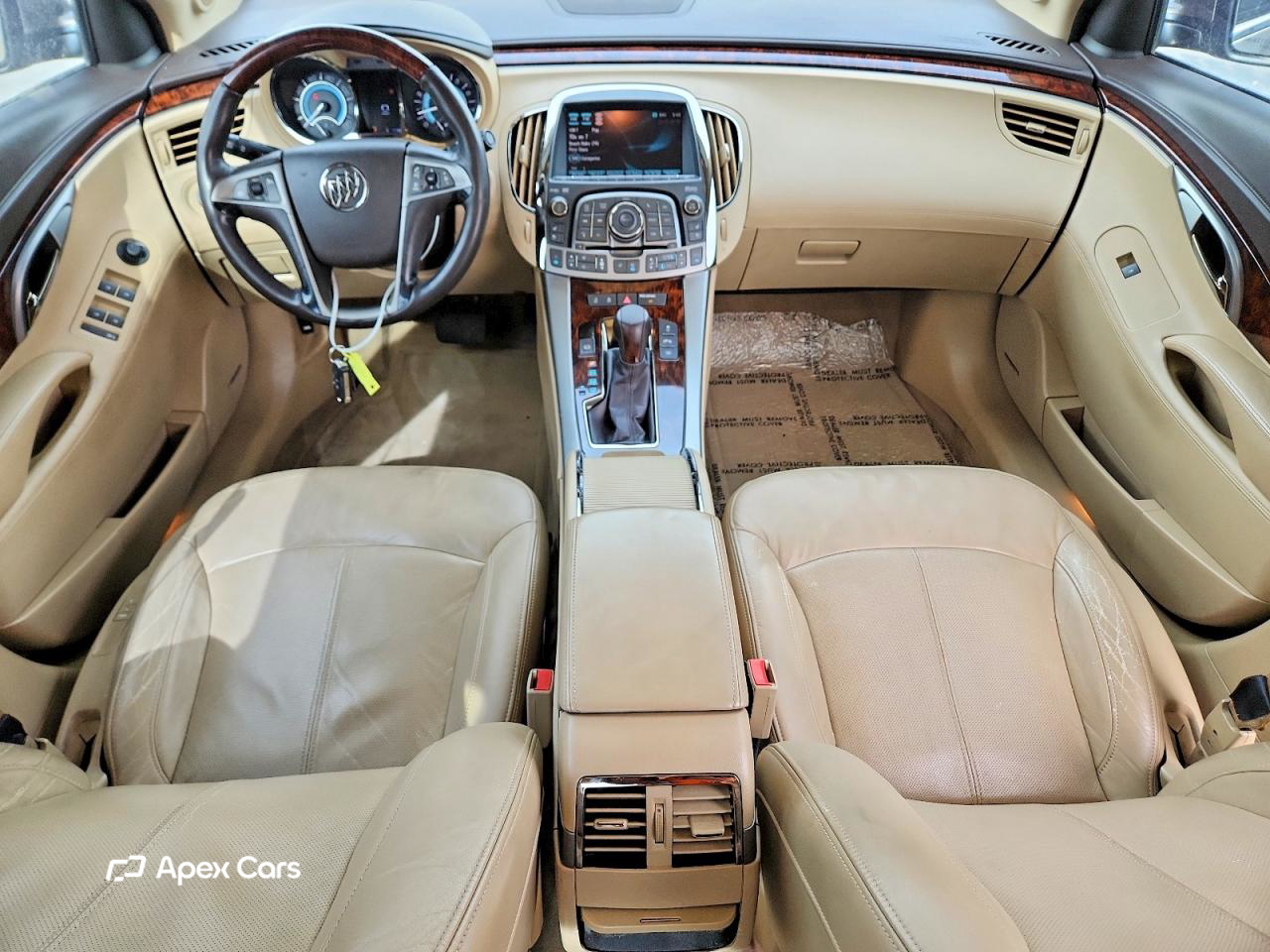 Buick LaCrosse 2011