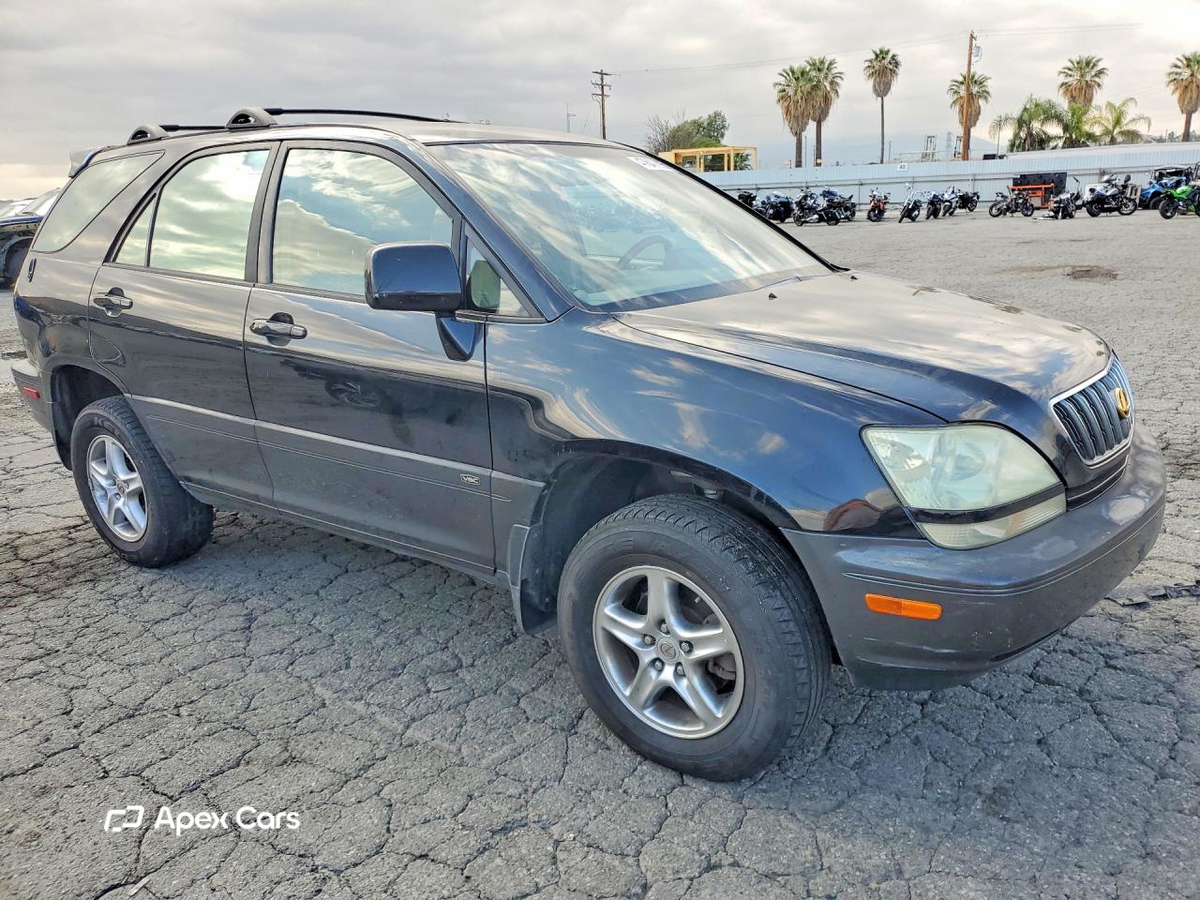 Lexus RX 2003