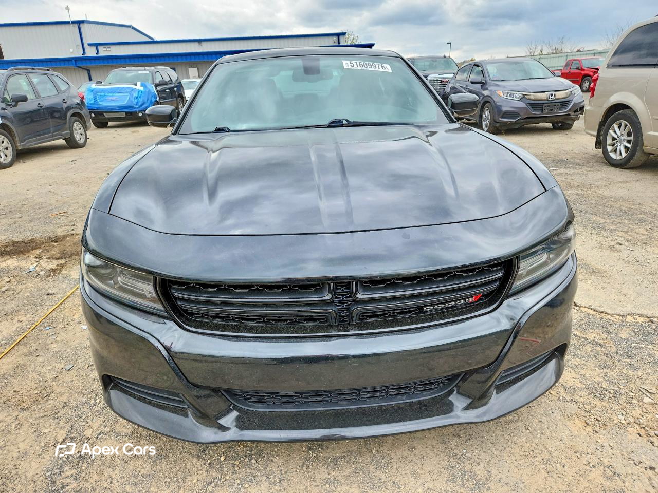 Dodge Charger 2015