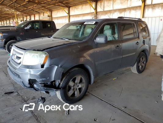 Honda Pilot 2011 - Image 1 of 12