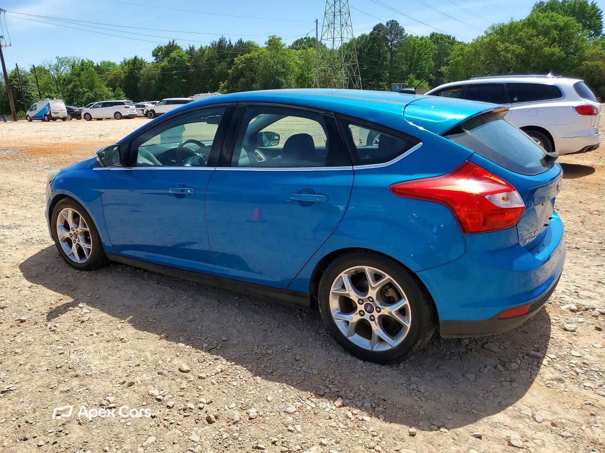 Ford Focus 2014