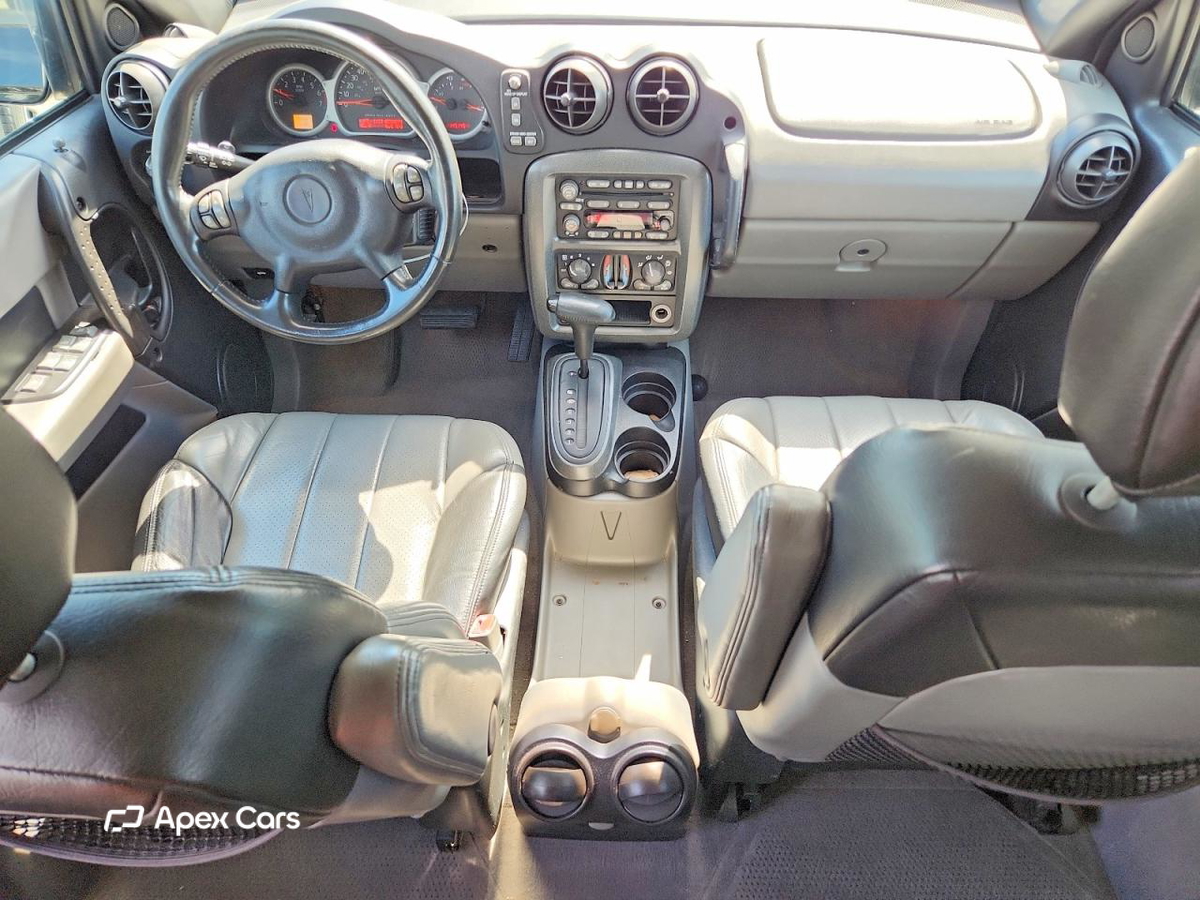 Pontiac Aztek 2001