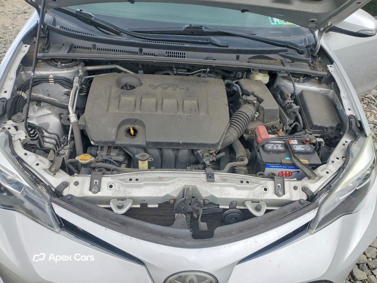Toyota Corolla 2017