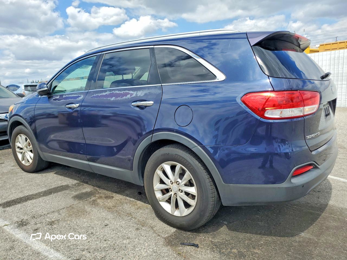 Kia Sorento 2016