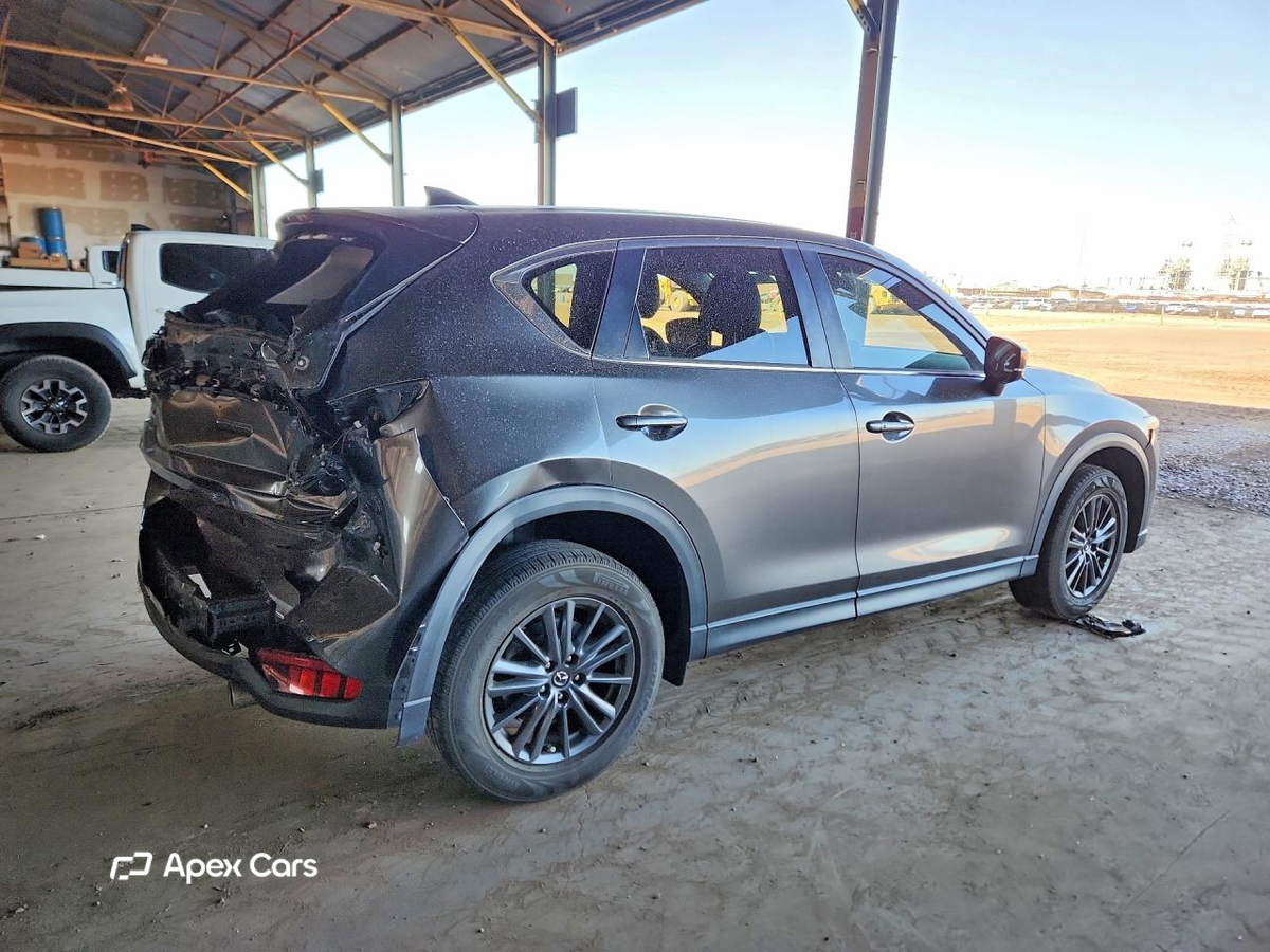 Mazda CX-5 2019