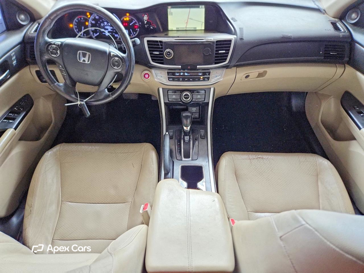 Honda Accord 2013