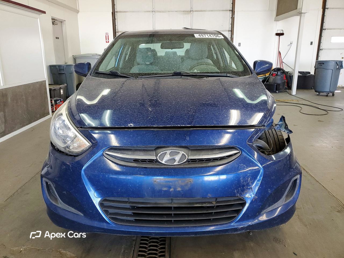 Hyundai Accent 2017