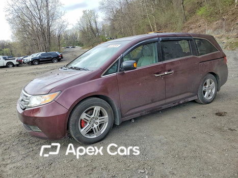 Honda Odyssey 2011 - Image 1 of 14