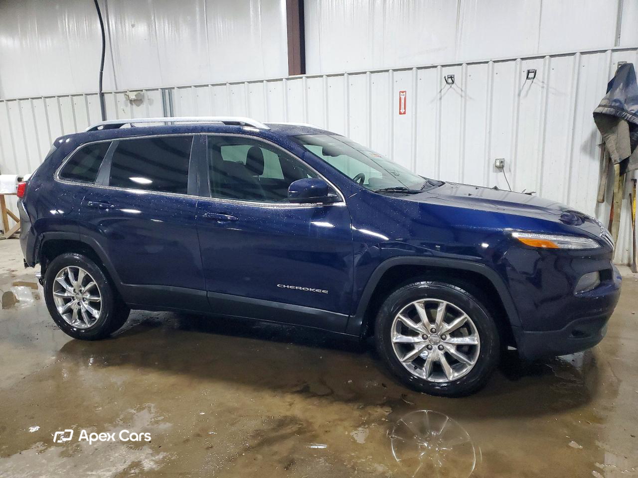 Jeep Cherokee 2014